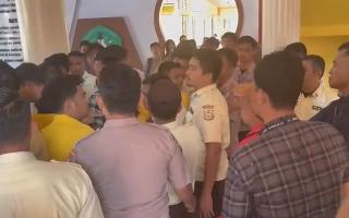 Mahasiswa di Unilak Lakukan Aksi, Rektor Disorot Bungkam di Tengah Isu Proyek Rp10 Miliar dan Transparansi Keuangan